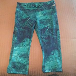 New balance Capri leggings